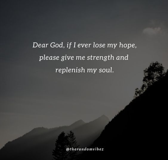 - - - God-Make-Me-Strong-Quotes